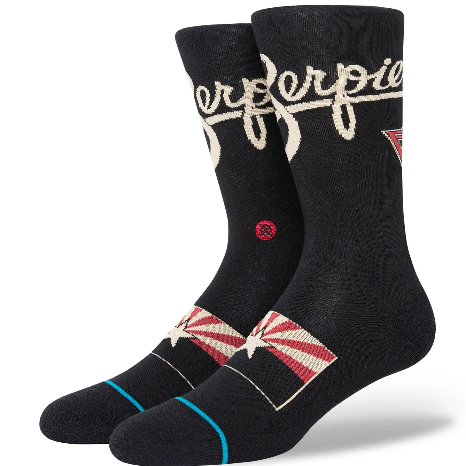 Arizona Diamondbacks Connect Crew Socks