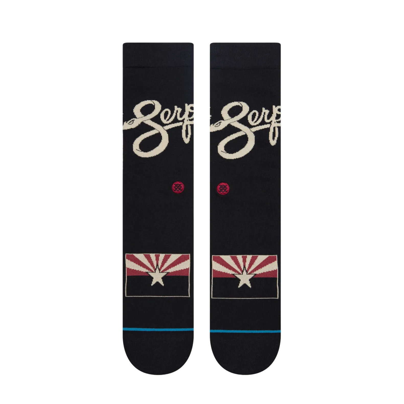 Arizona Diamondbacks Connect Crew Socks