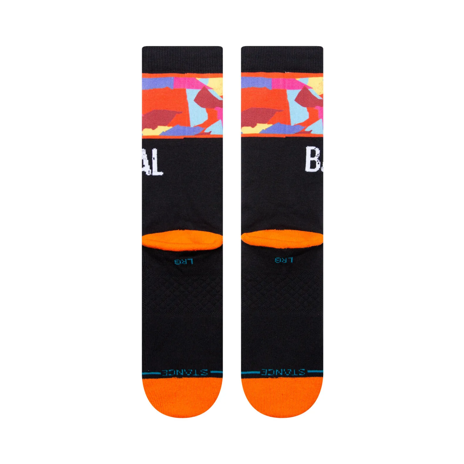 Baltimore Orioles City Connect Crew Socks