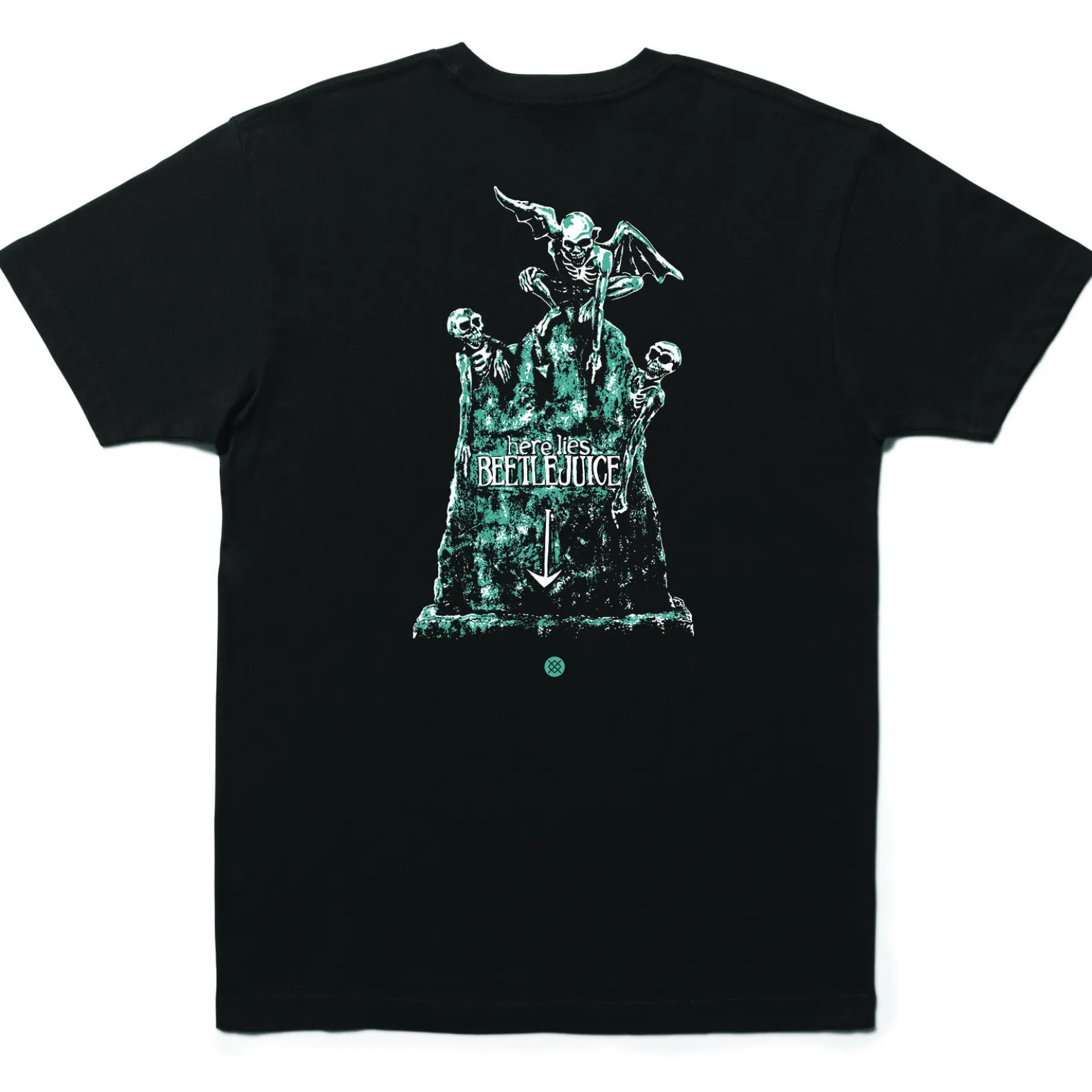 Beetlejuice X Stance Graphic Tee