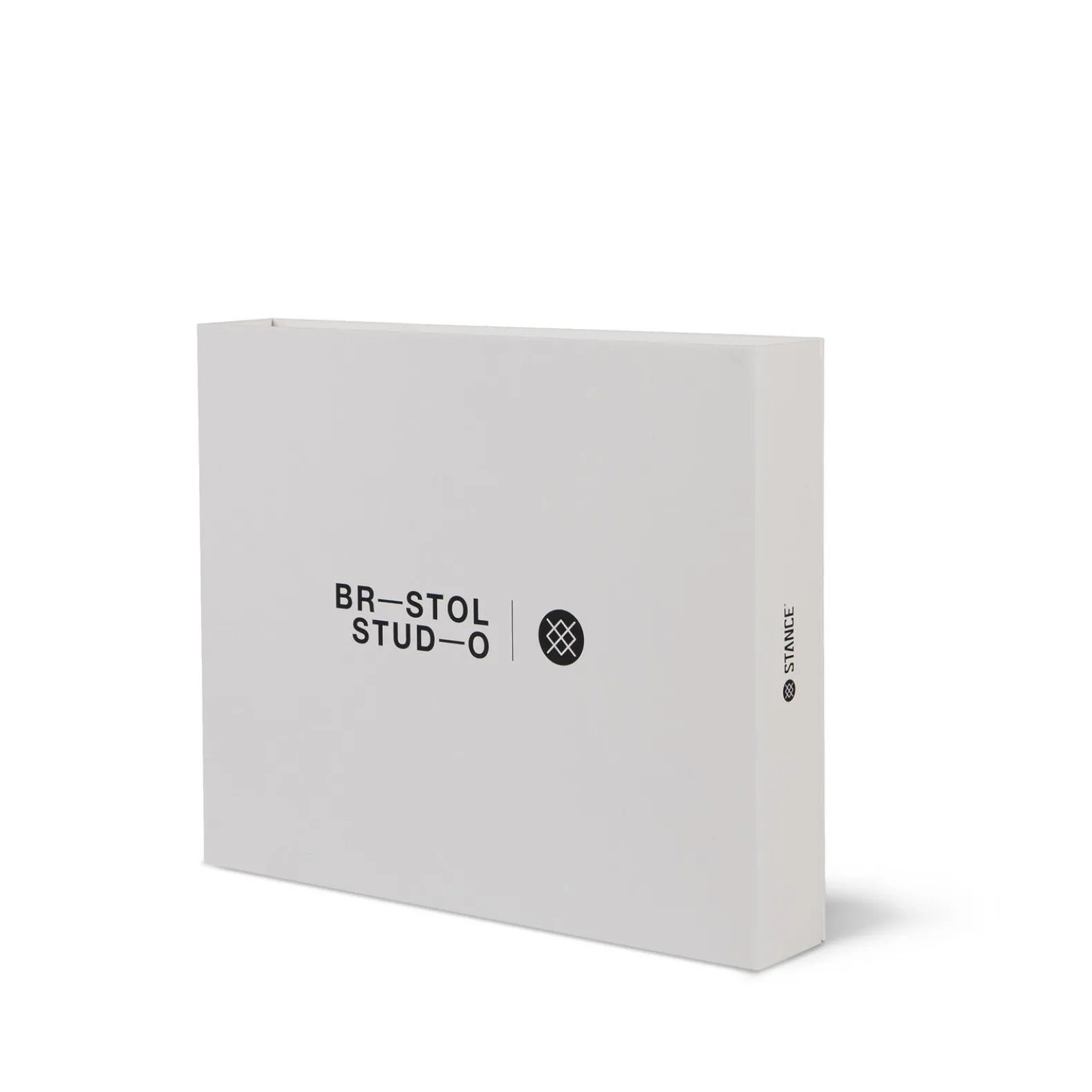 Bristol Studio X Stance World Basketball Day Crew Socks Box Set