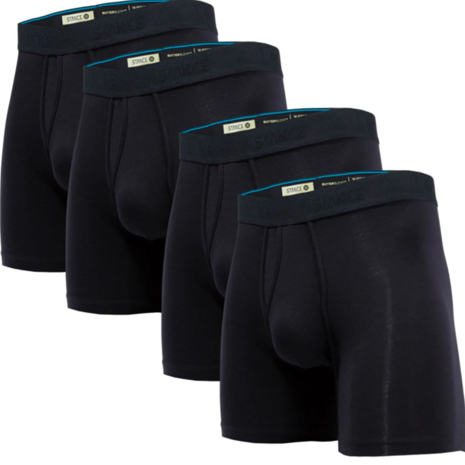 Butter Blend™ Boxer Brief 4 Pack