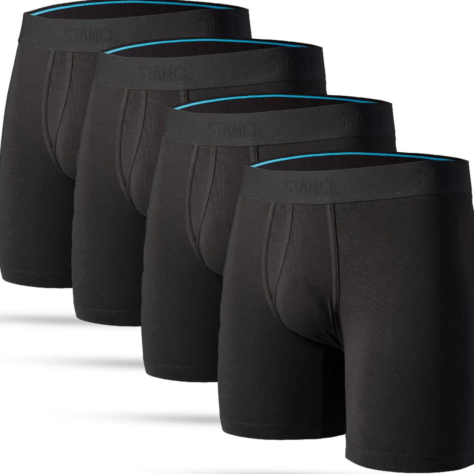 Butter Blend™ Boxer Brief With Wholester™ 4 Pack