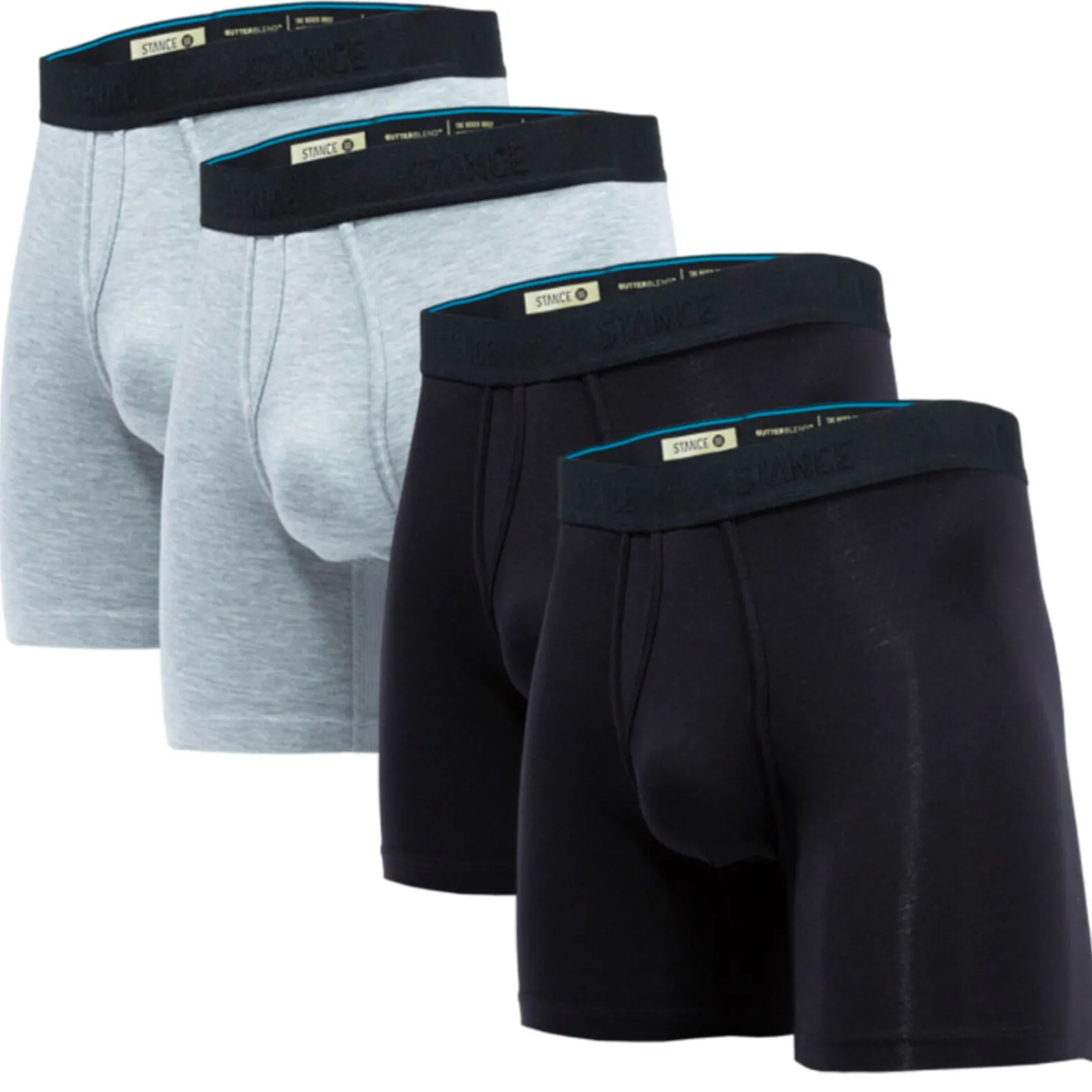 Butter Blend™ Boxer Brief 4 Pack
