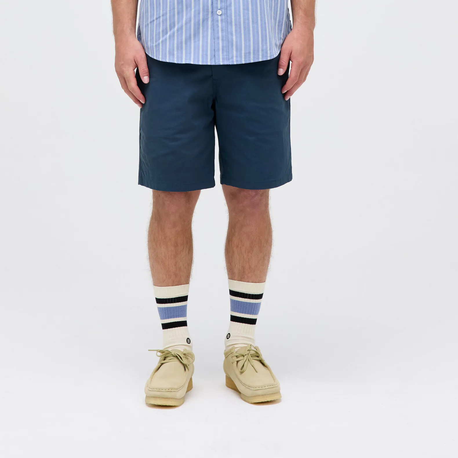 Compound Chino Short With Freshtek™