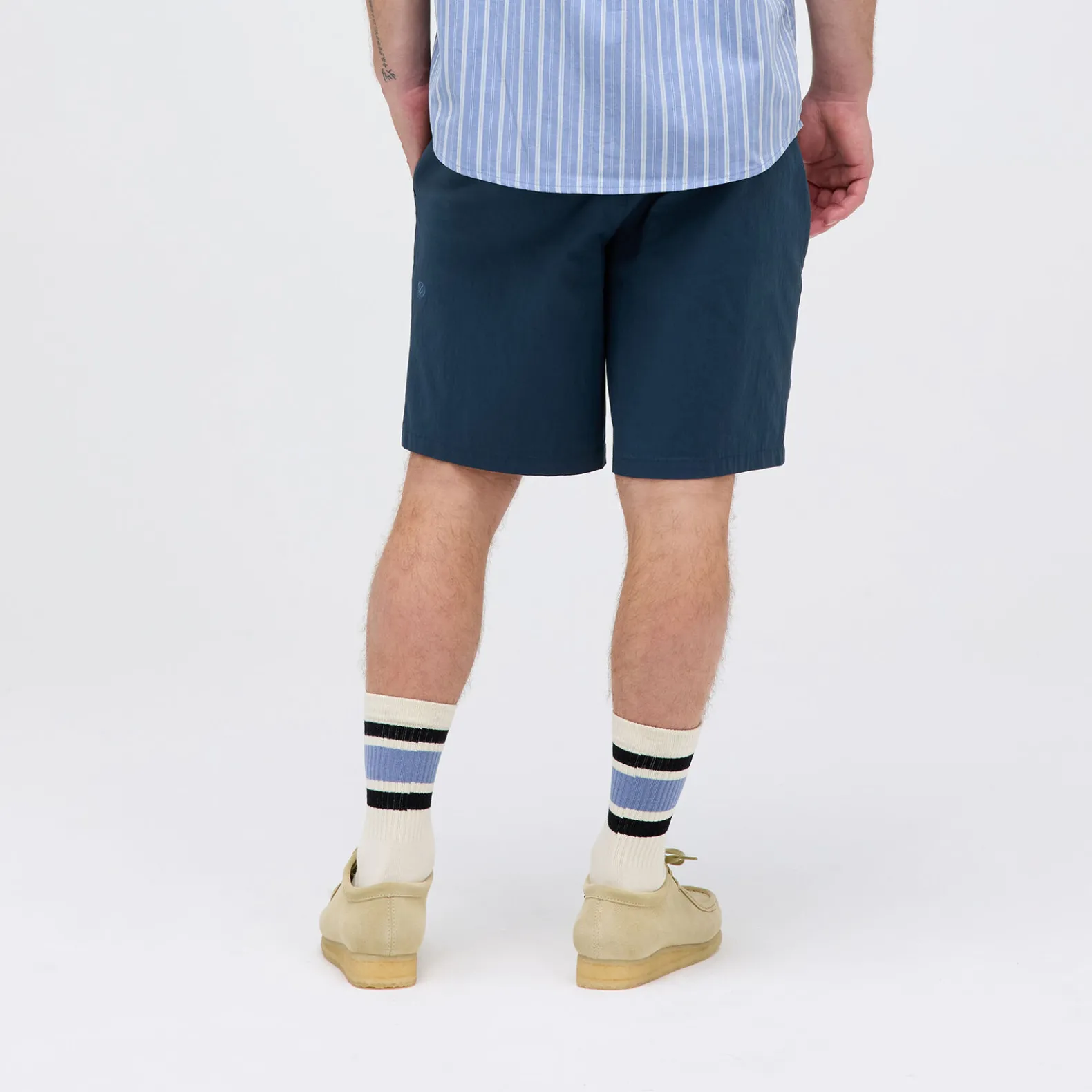 Compound Chino Short With Freshtek™