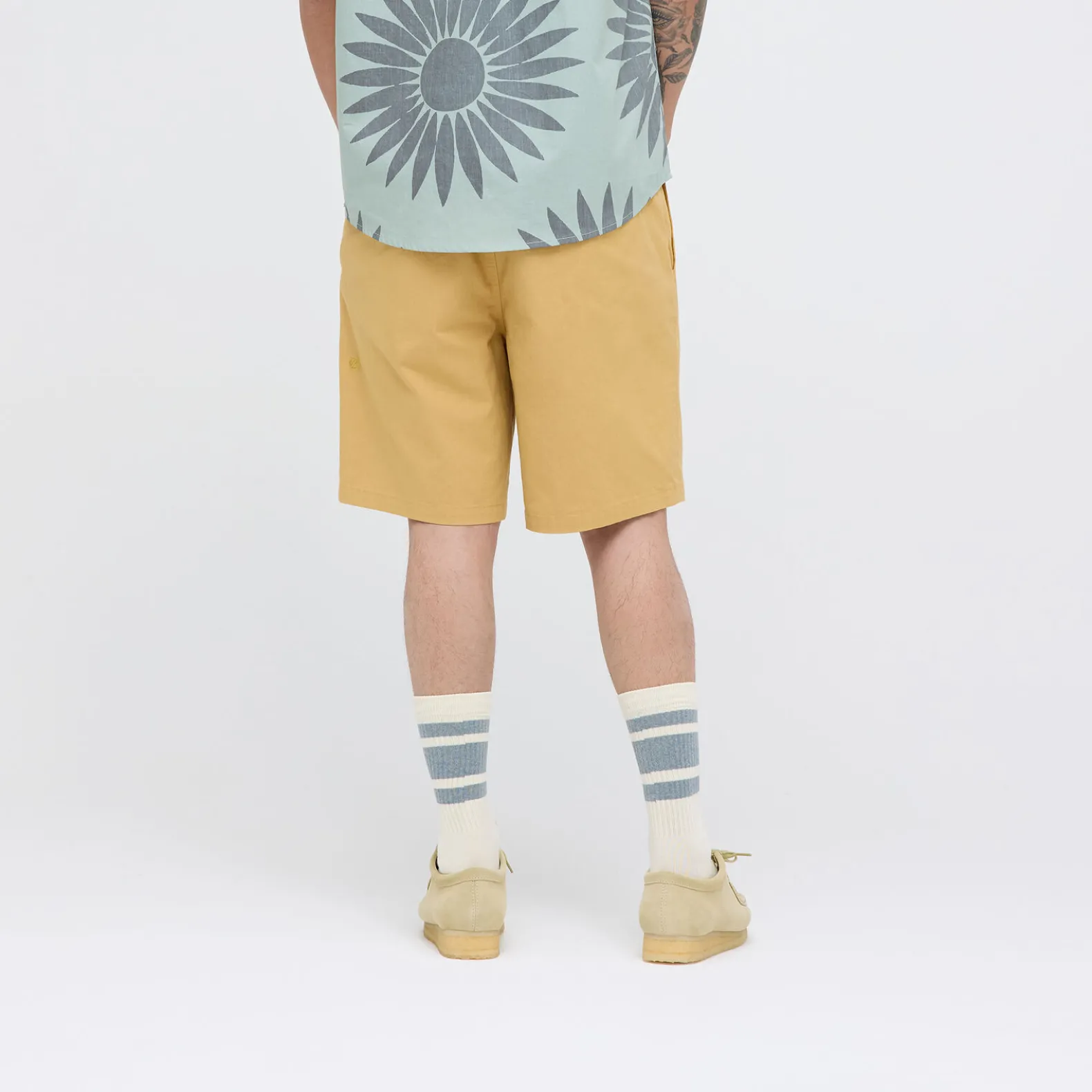 Compound Chino Short With Freshtek™