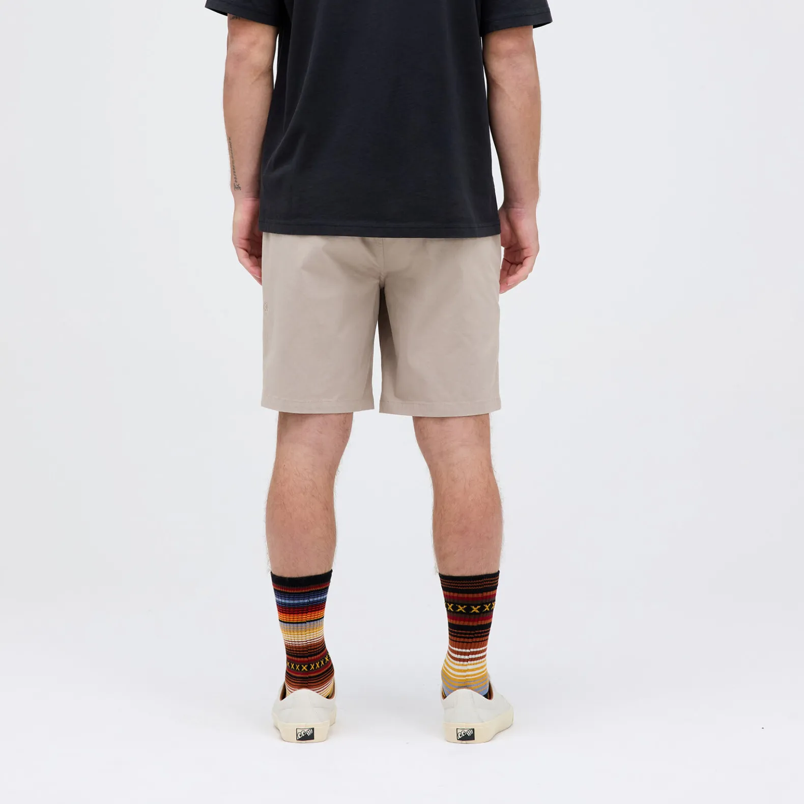 Compound Chino Short With Freshtek™