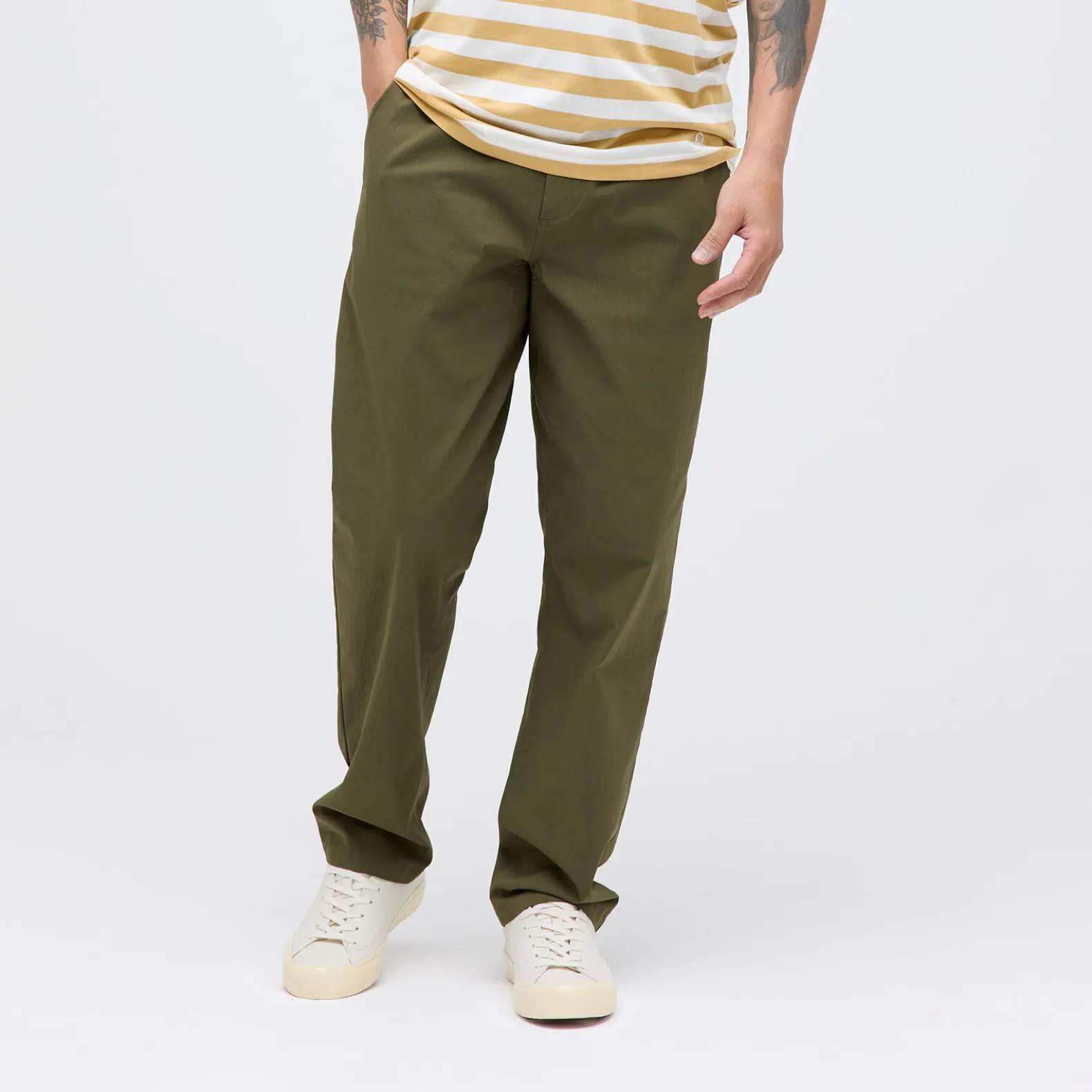 Compound Pant With FreshTek™