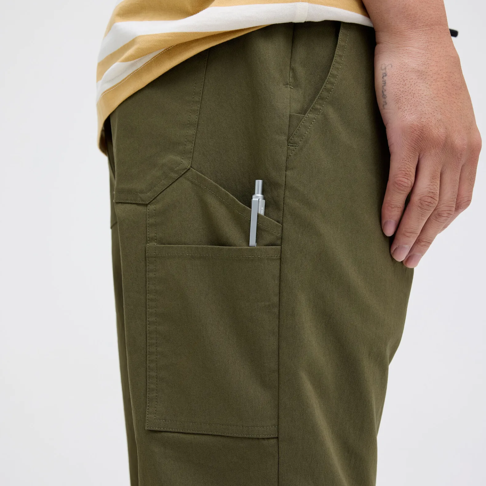 Compound Pant With FreshTek™