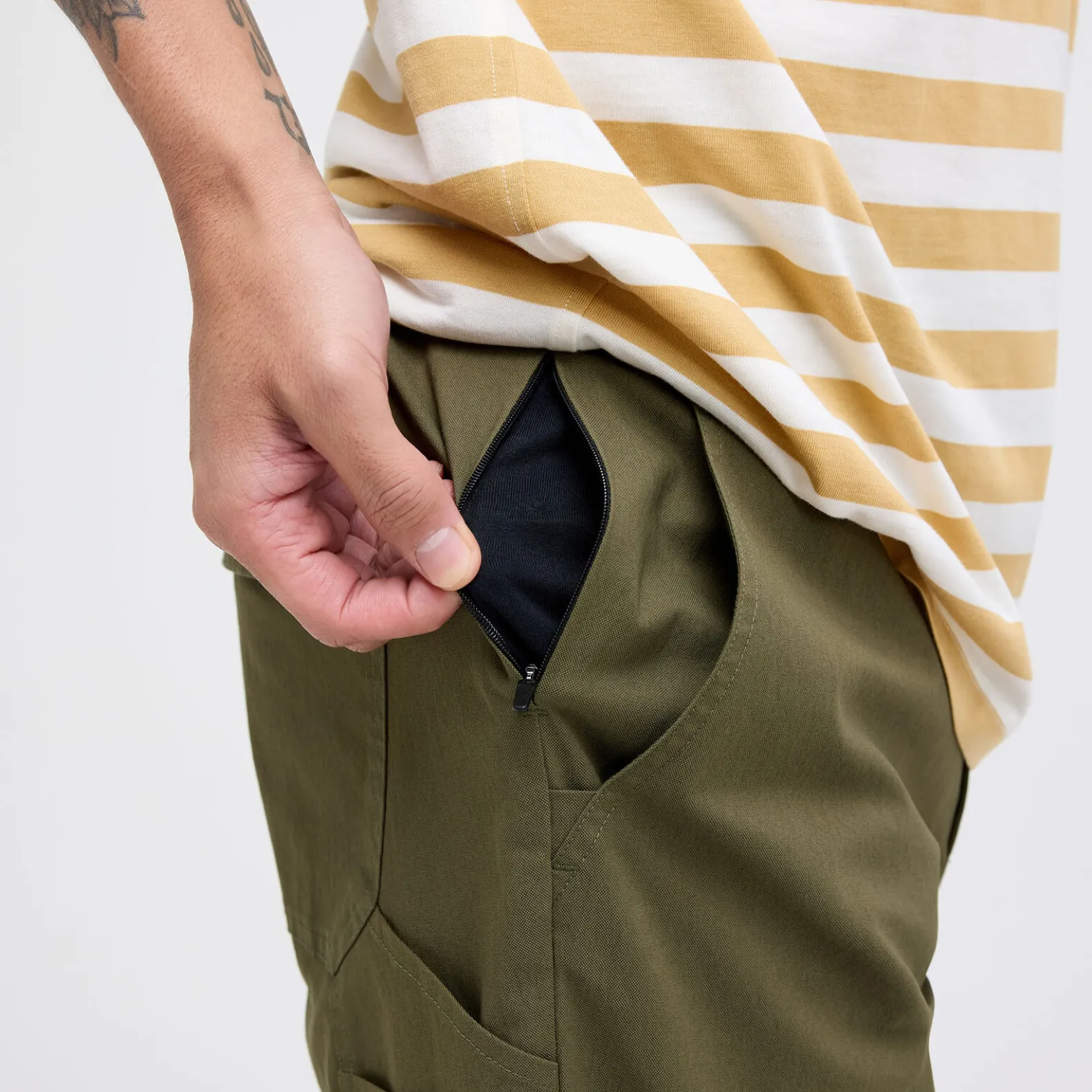 Compound Pant With FreshTek™