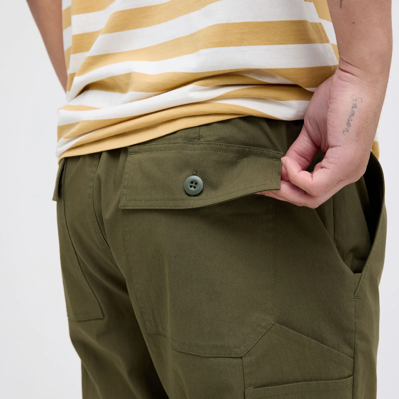 Compound Pant With FreshTek™