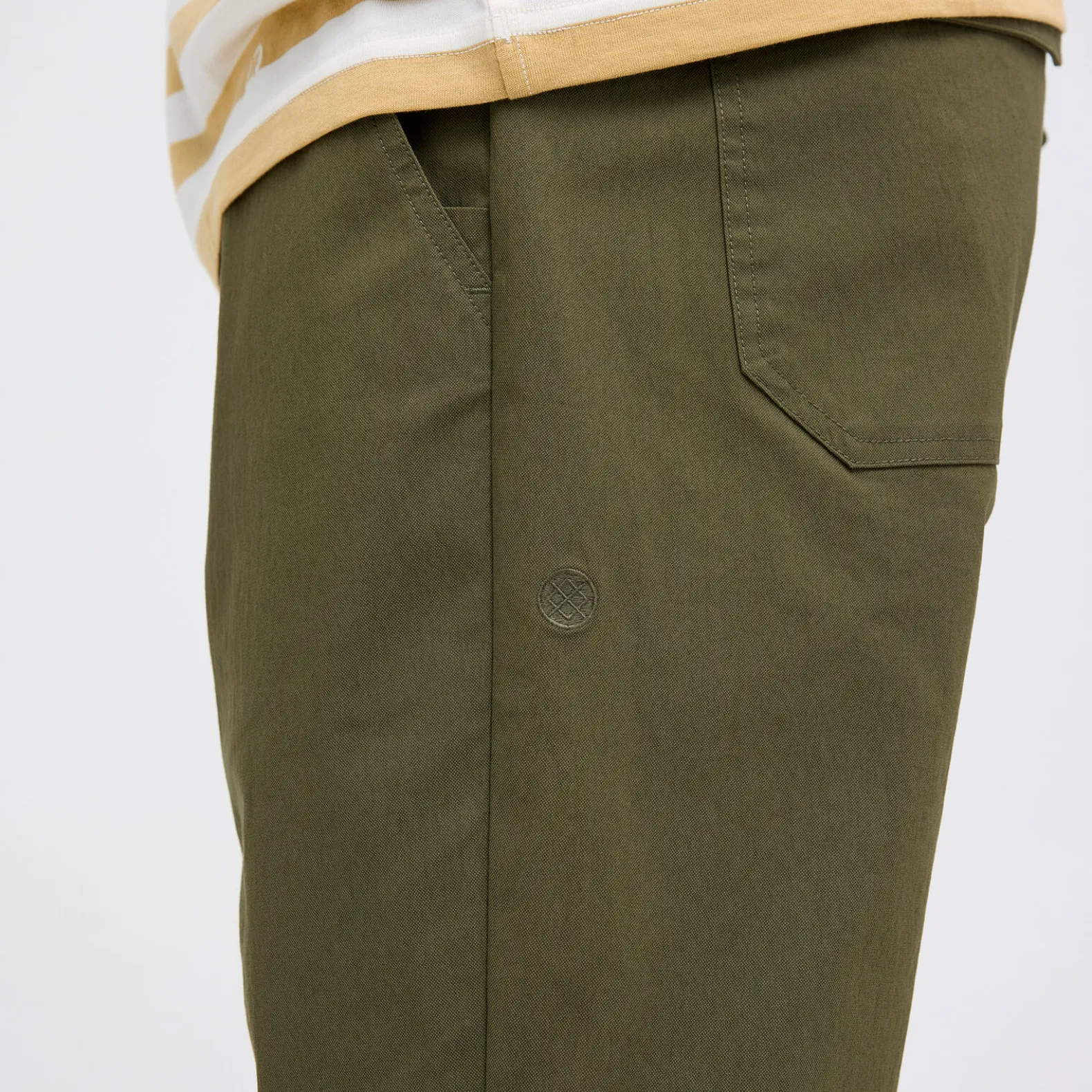 Compound Pant With FreshTek™