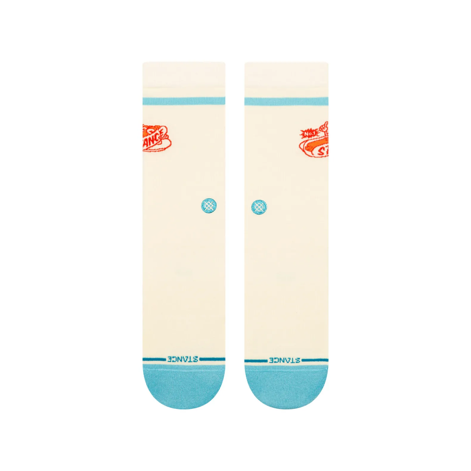 Cotton Crew Light Cushion Socks