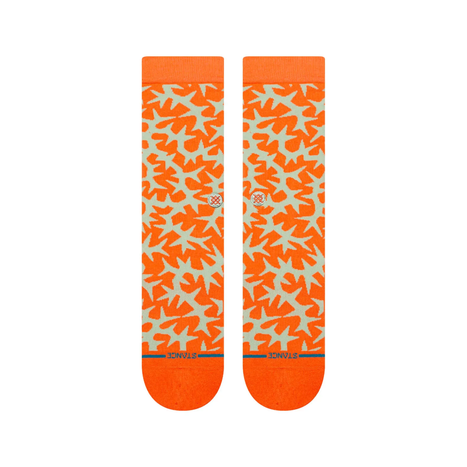 Cotton Crew Light Cushion Socks