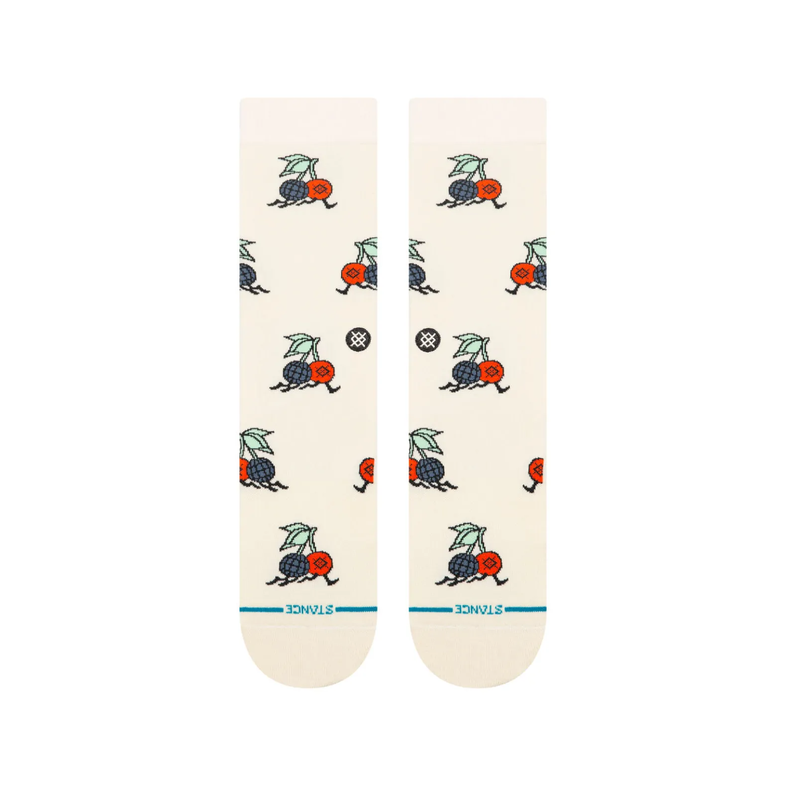 Cotton Crew Light Cushion Socks