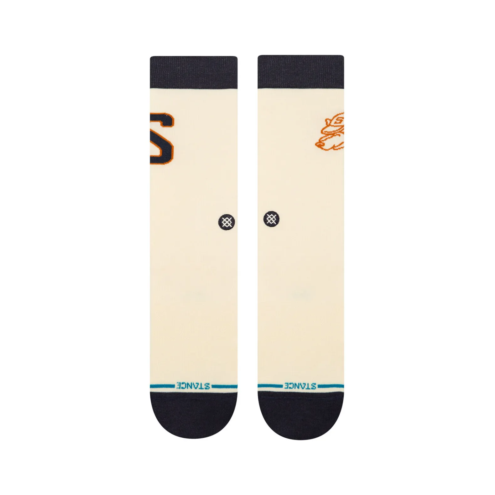 Cotton Crew Light Cushion Socks