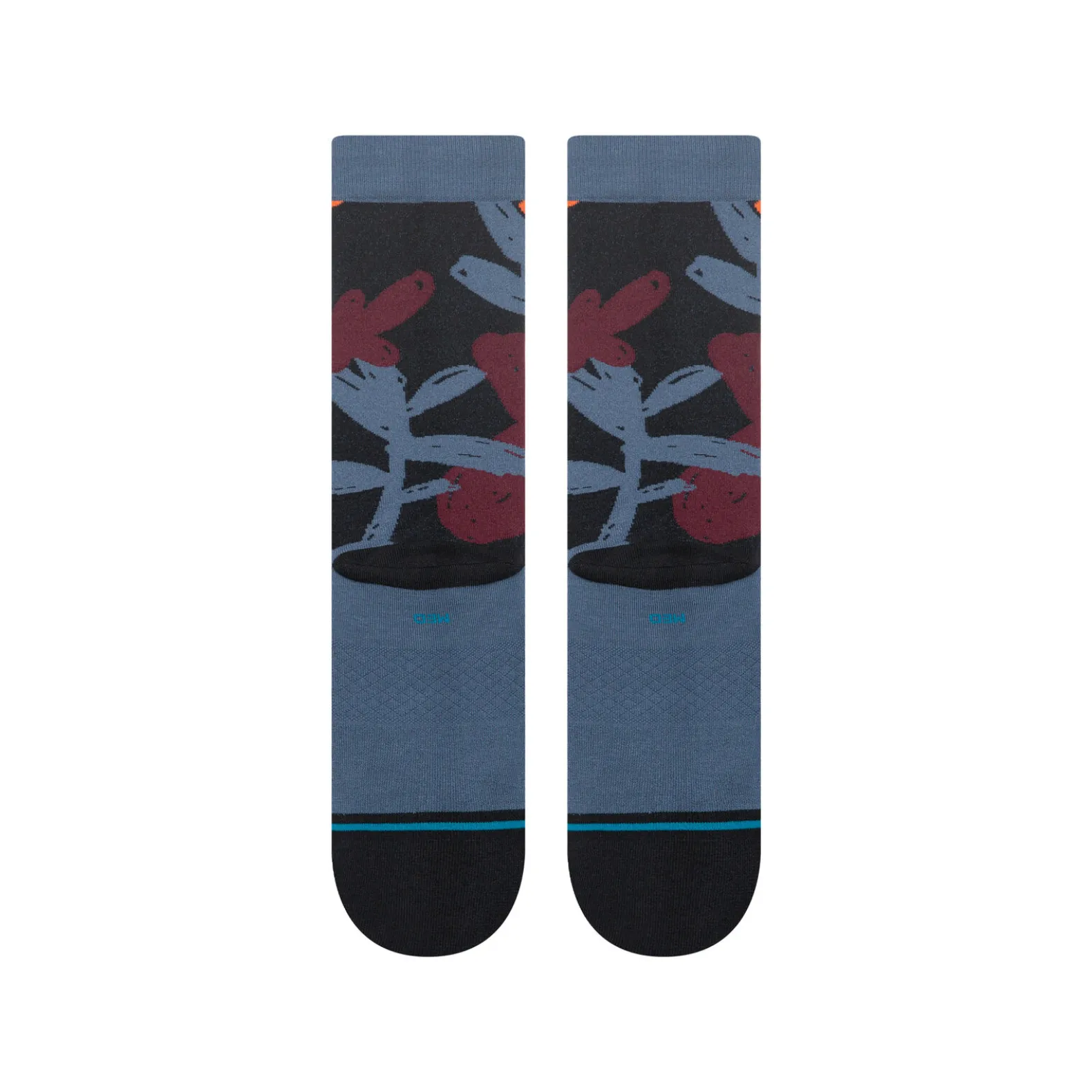 Cotton Crew Light Cushion Socks