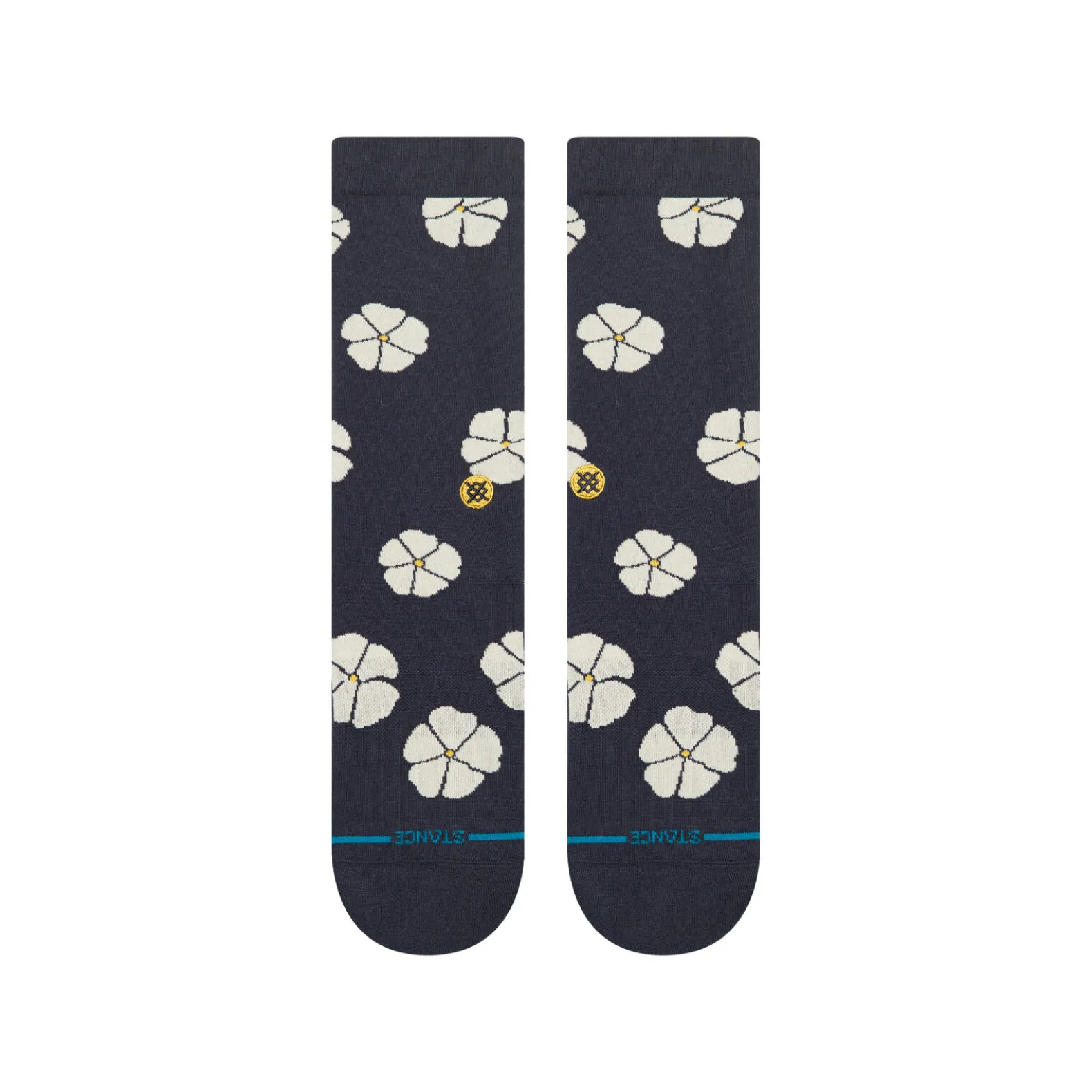 Cotton Crew Light Cushion Socks