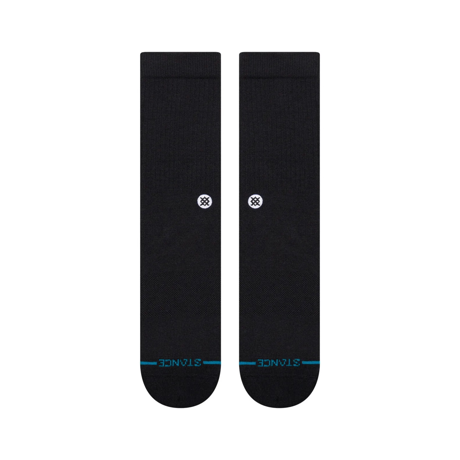 Cotton Crew Medium Cushion Socks