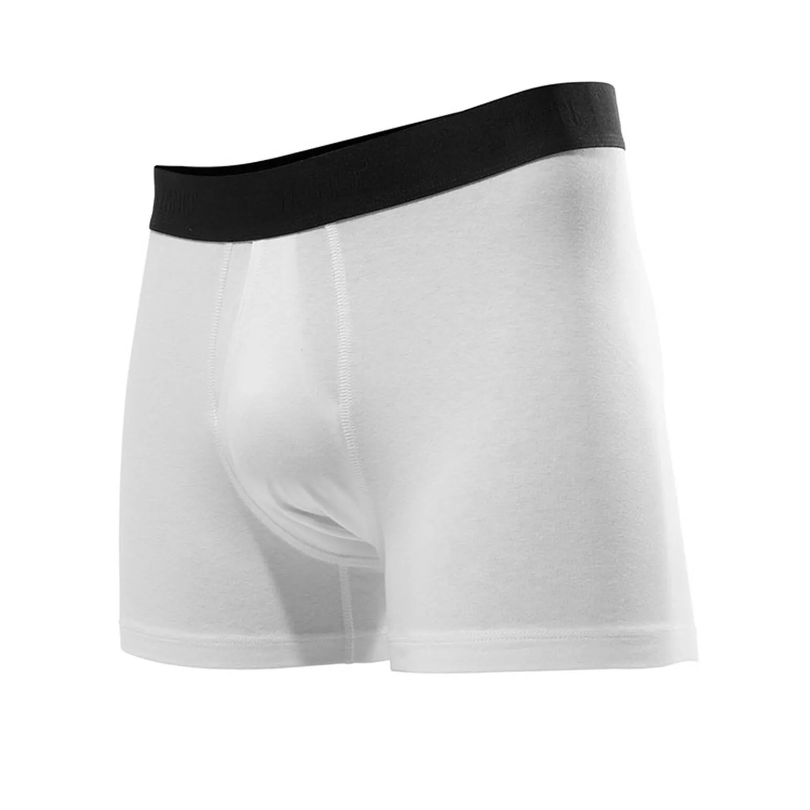 Cotton 4IN Boxer Brief