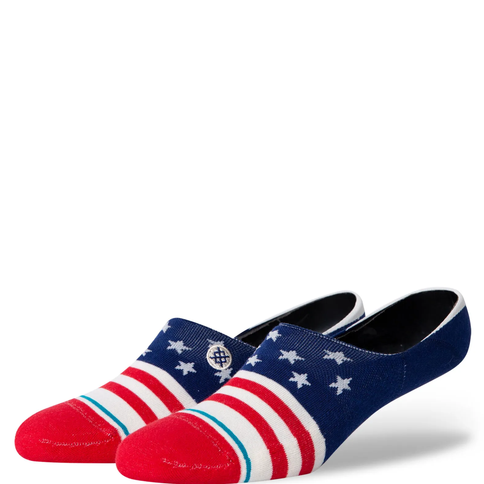 Cotton No Show Socks