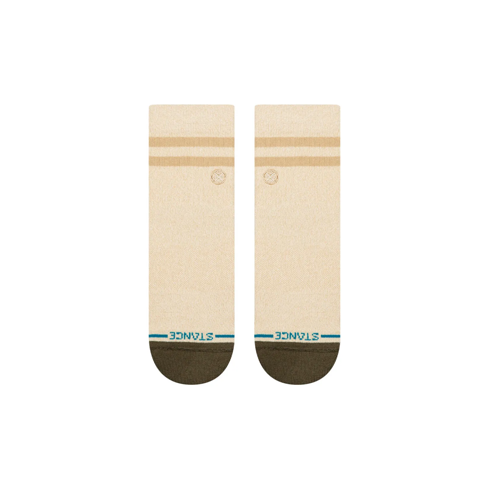 Cotton Quarter Medium Cushion Socks