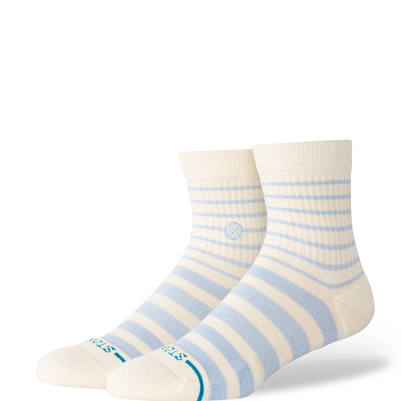 Cotton Quarter Medium Cushion Socks