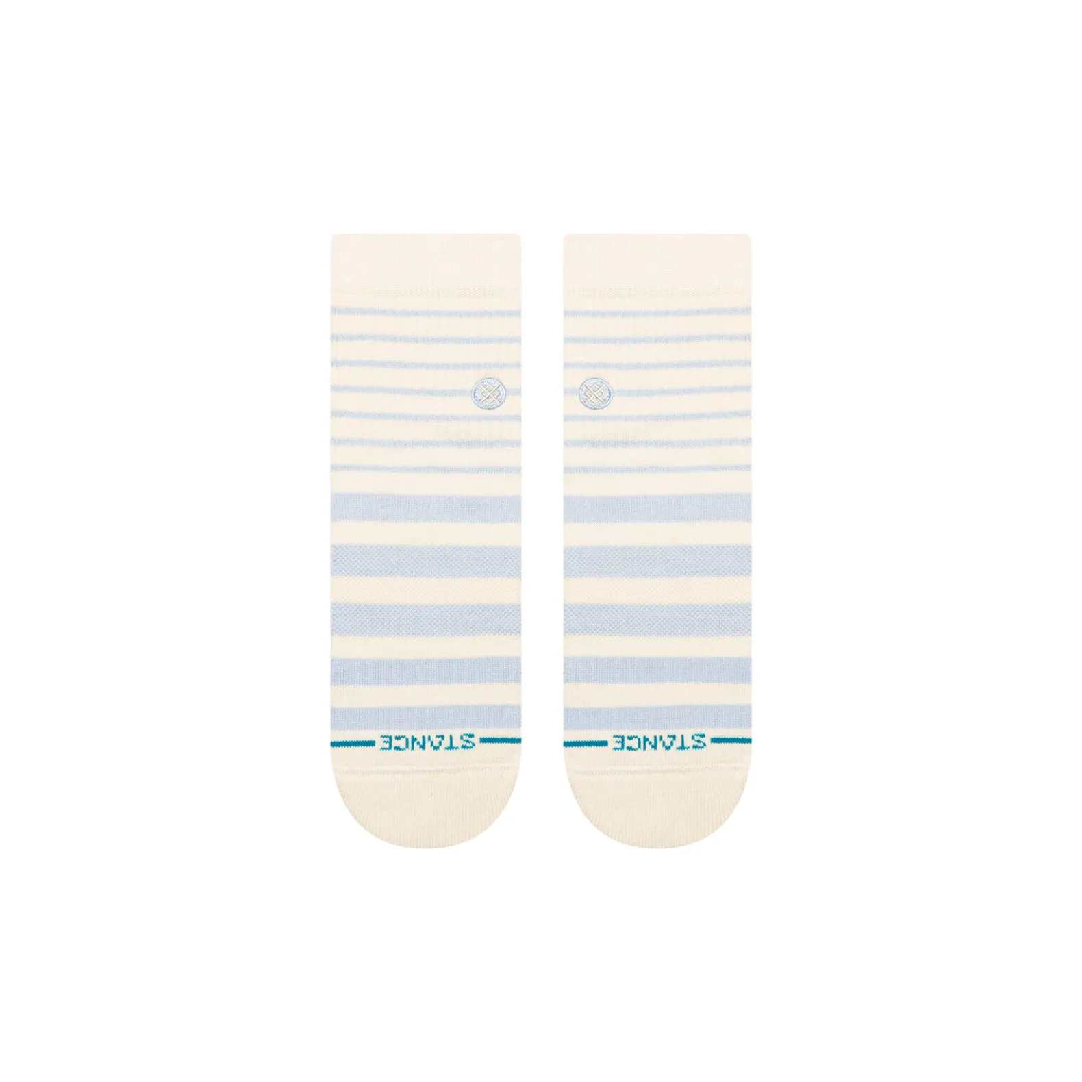 Cotton Quarter Medium Cushion Socks