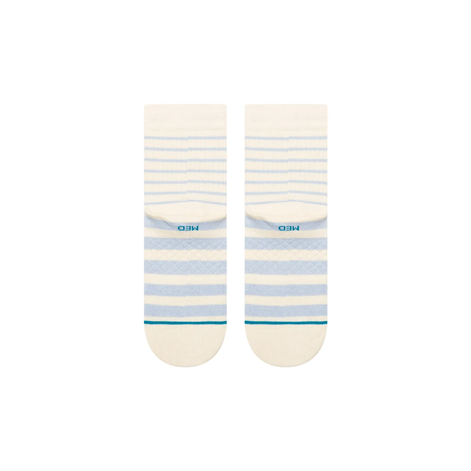 Cotton Quarter Medium Cushion Socks