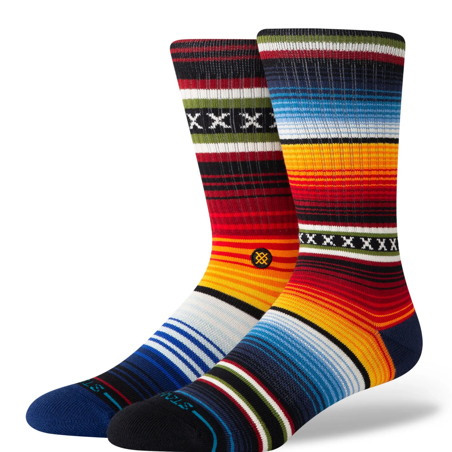 Curren Crew Socks