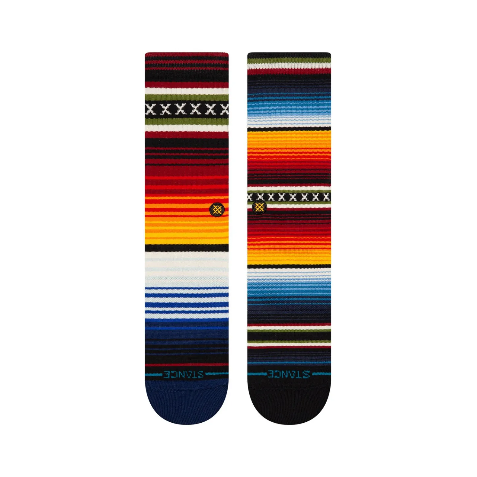 Curren Crew Socks