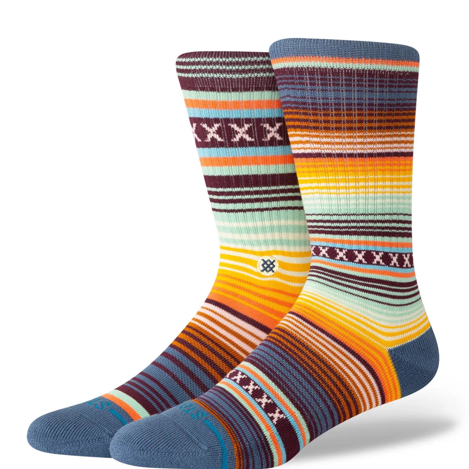 Curren Crew Socks