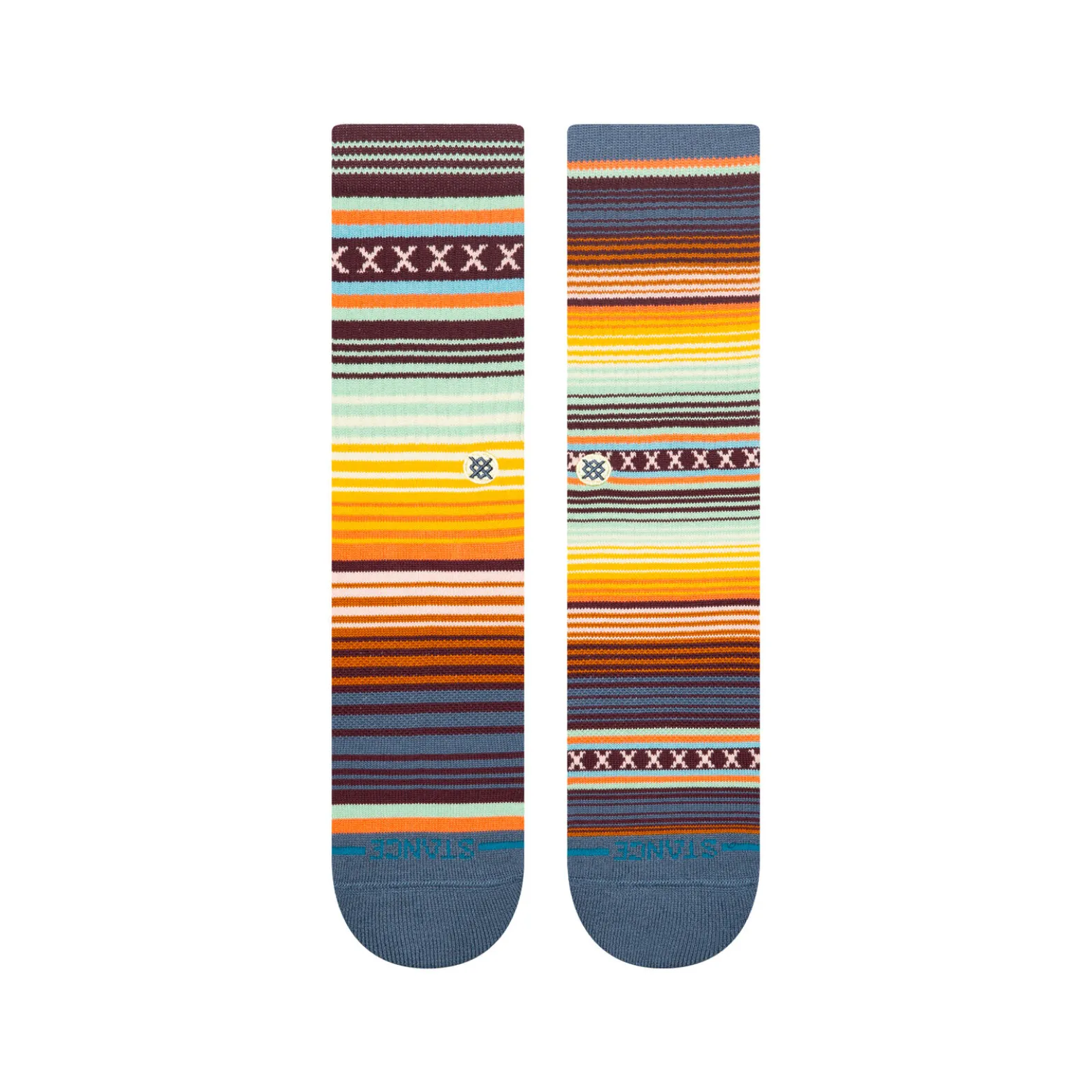 Curren Crew Socks