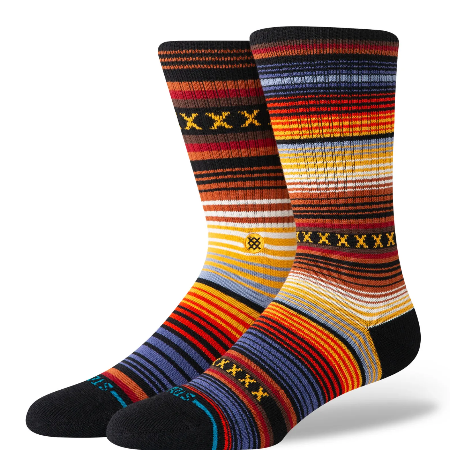 Curren Crew Socks