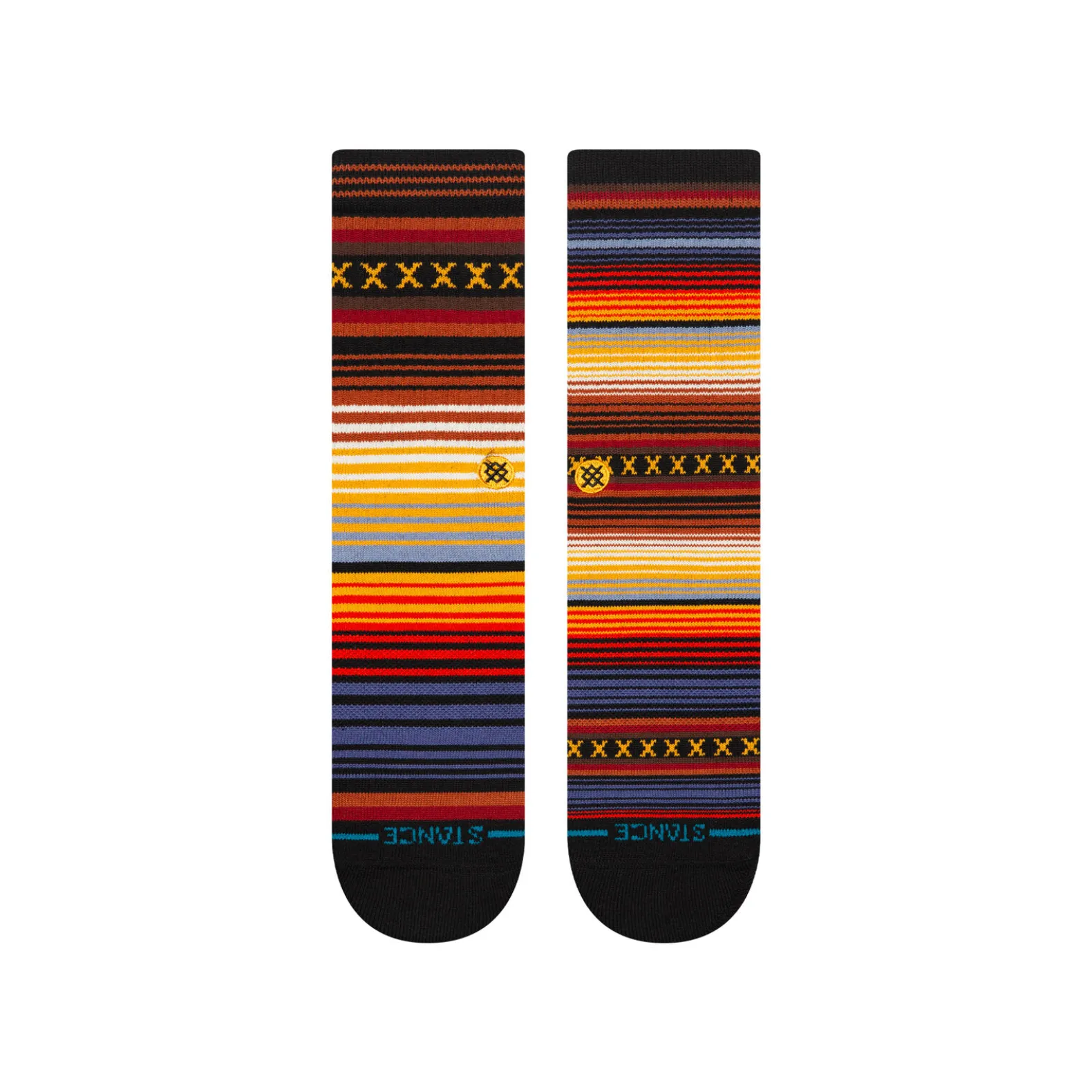 Curren Crew Socks