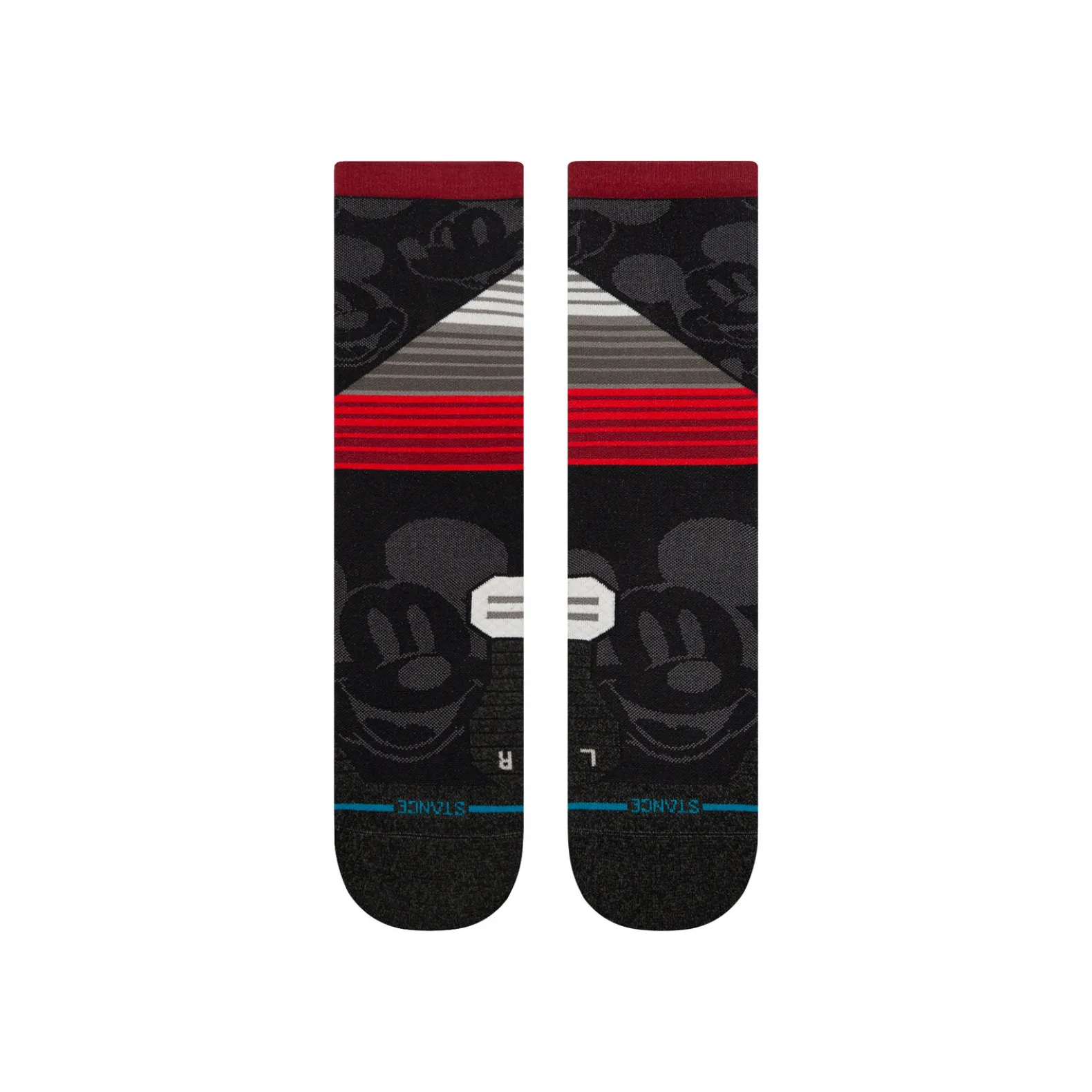 Disney Classics Mickey Crew Socks