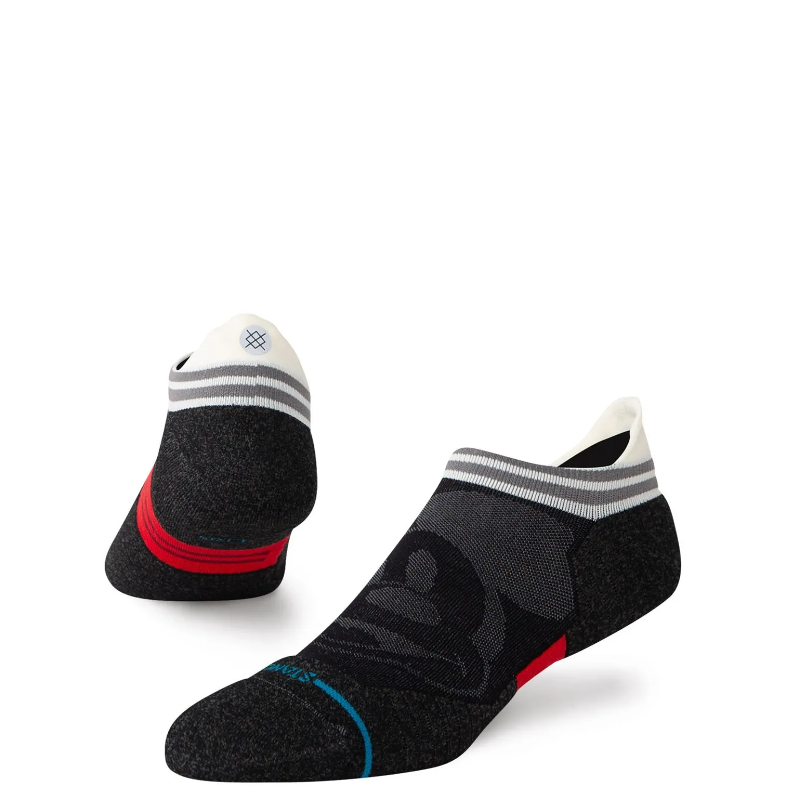 Disney Classics Mickey Tab Socks