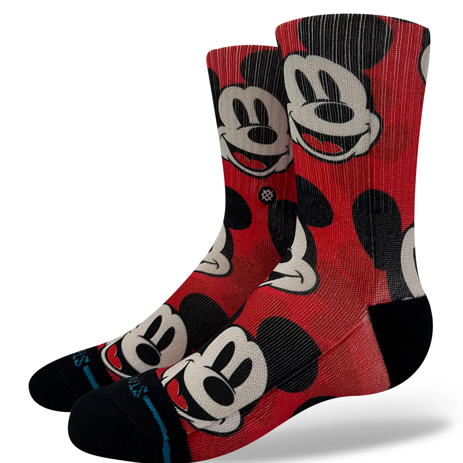 Disney Mickey Tones Kids Crew Socks