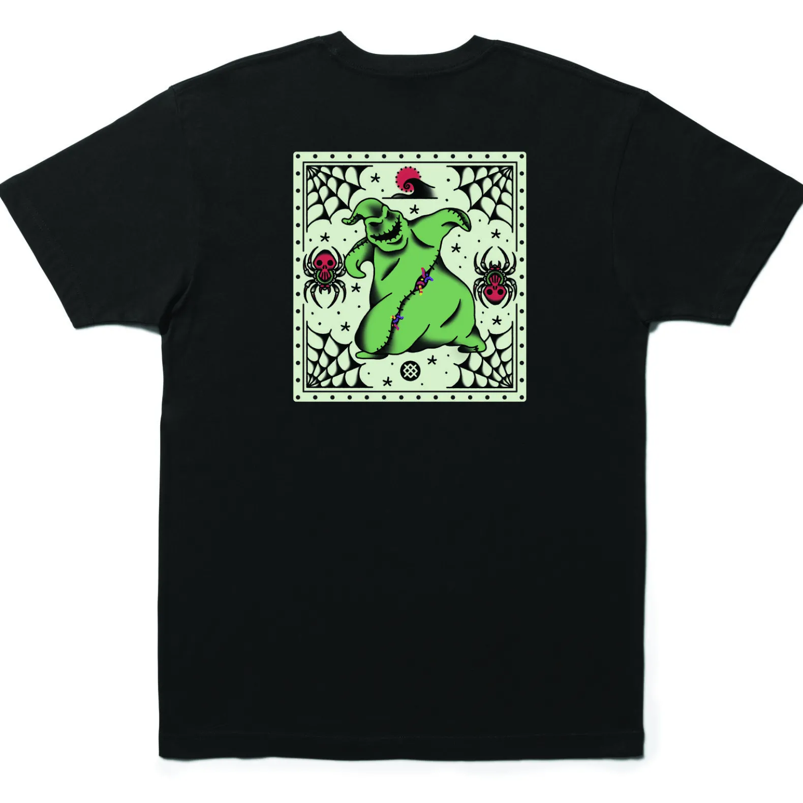 Disney Tim Burton's The Nightmare Before Christmas Graphic Tee