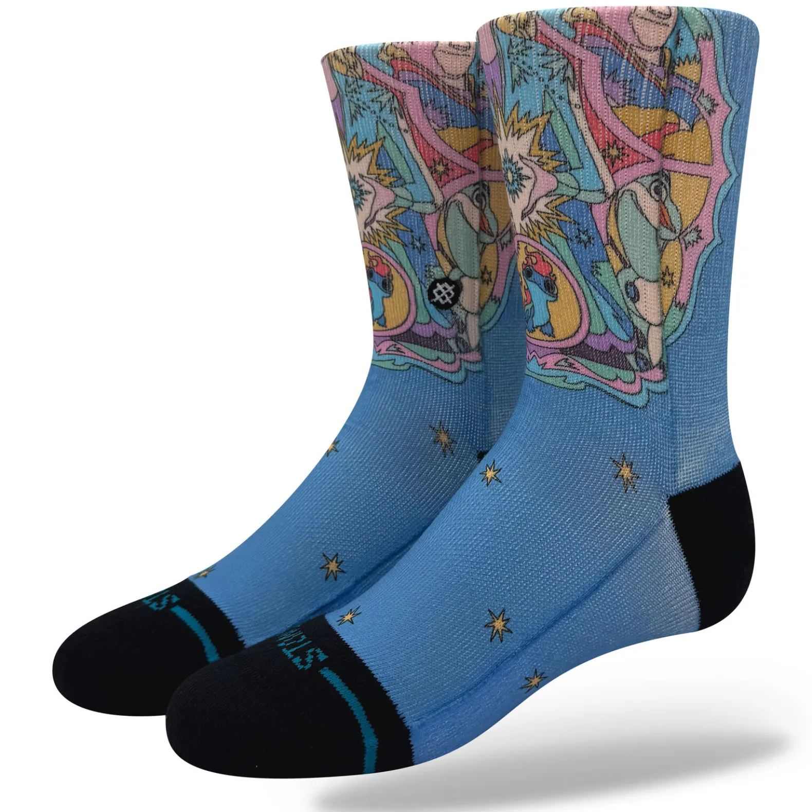 Disney X Stance Frozen Kids Crew Socks