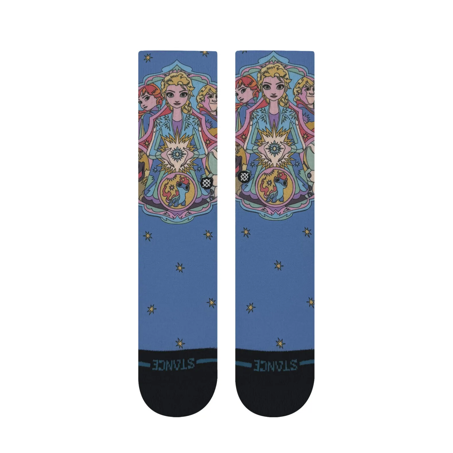 Disney X Stance Frozen Kids Crew Socks