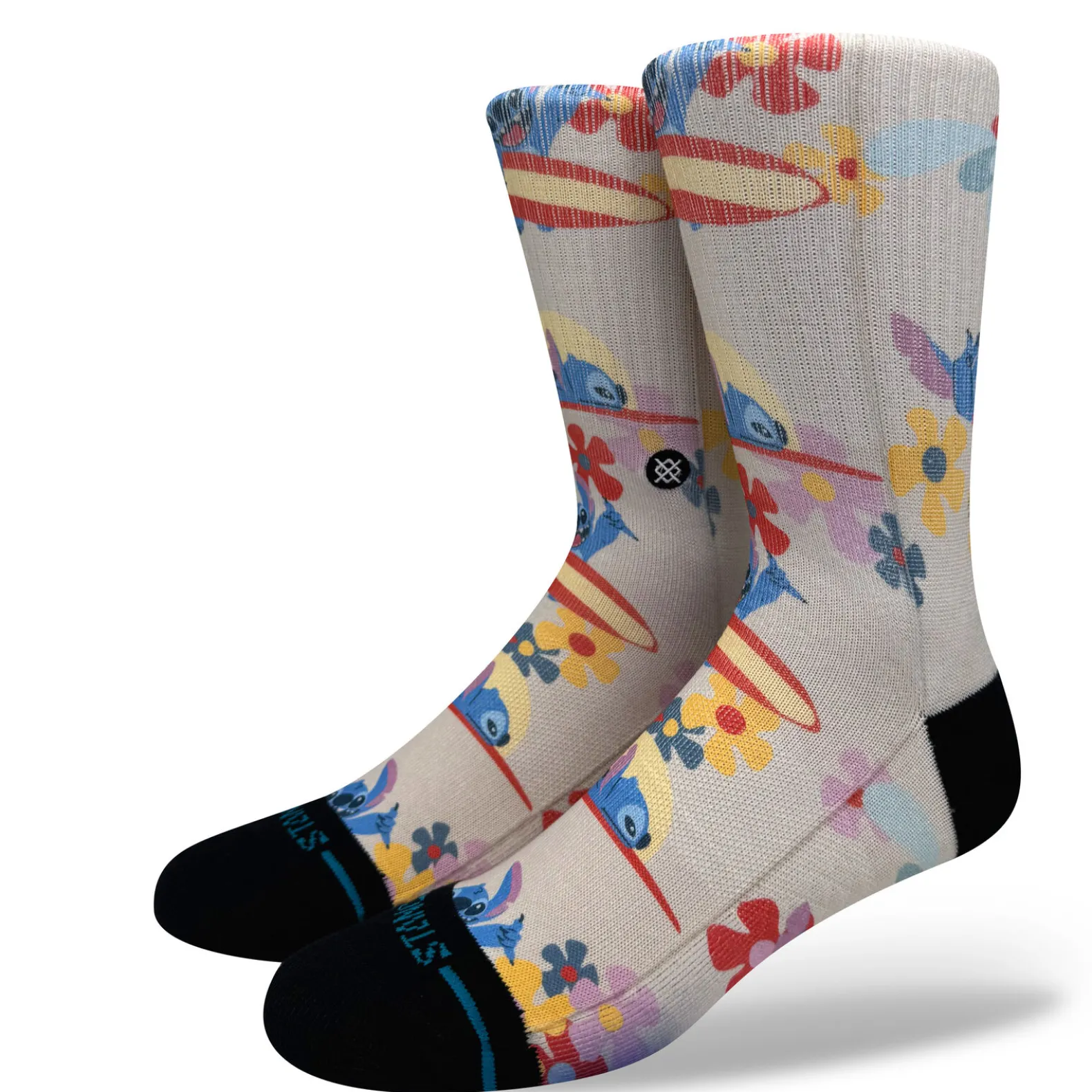 Disney X Stance Lilo & Stitch Poly Crew Socks