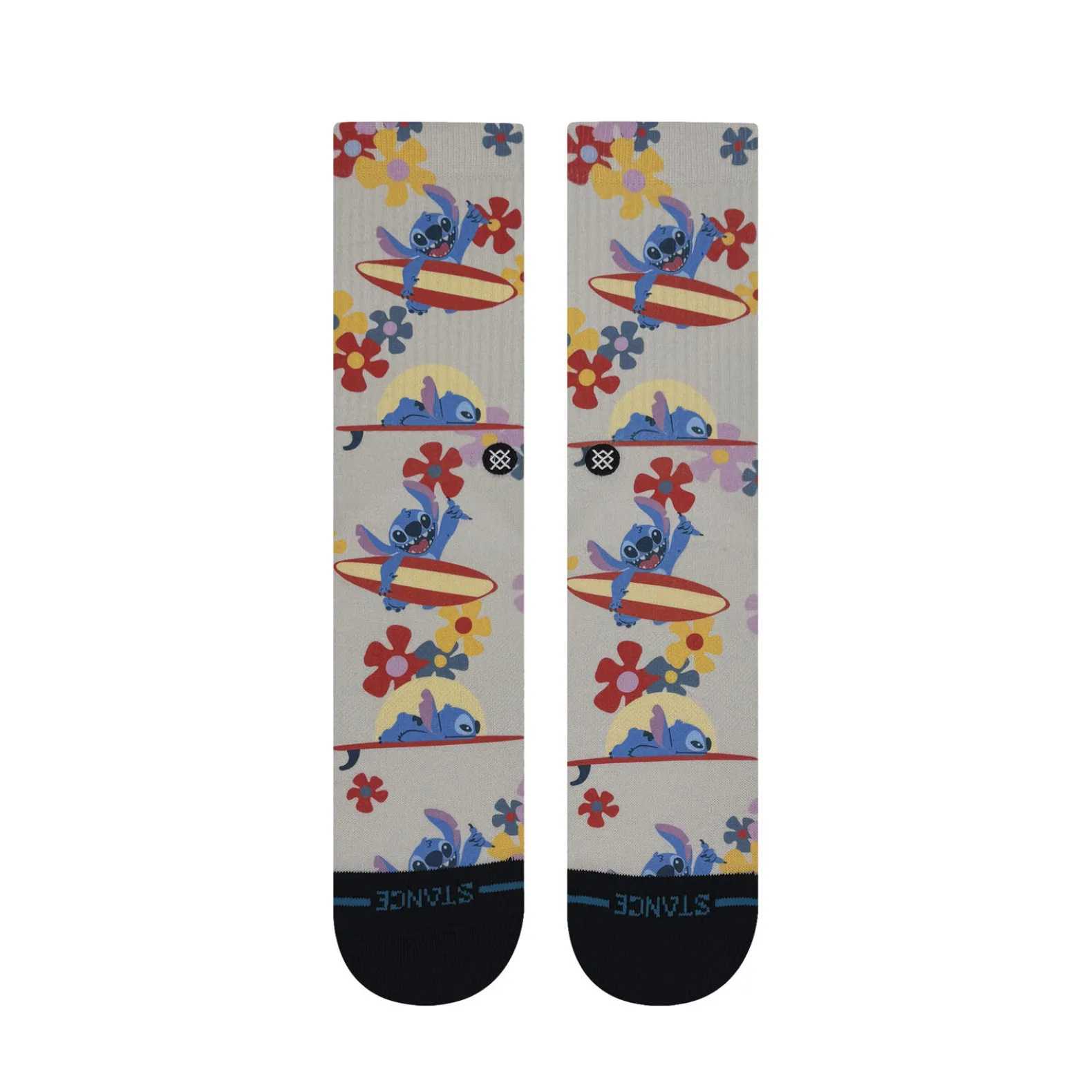 Disney X Stance Lilo & Stitch Poly Crew Socks