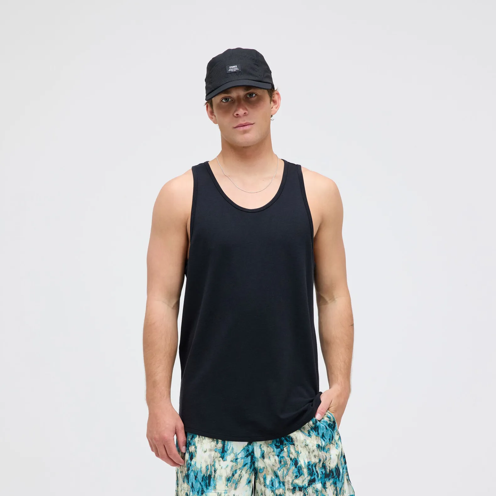 Fragment 2.0 Performance Tank Top With Freshtek™