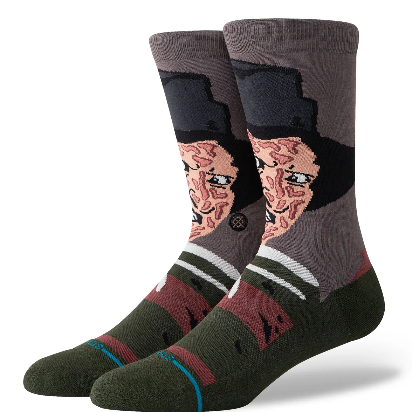 Freddy X Stance Nightmare Crew Socks