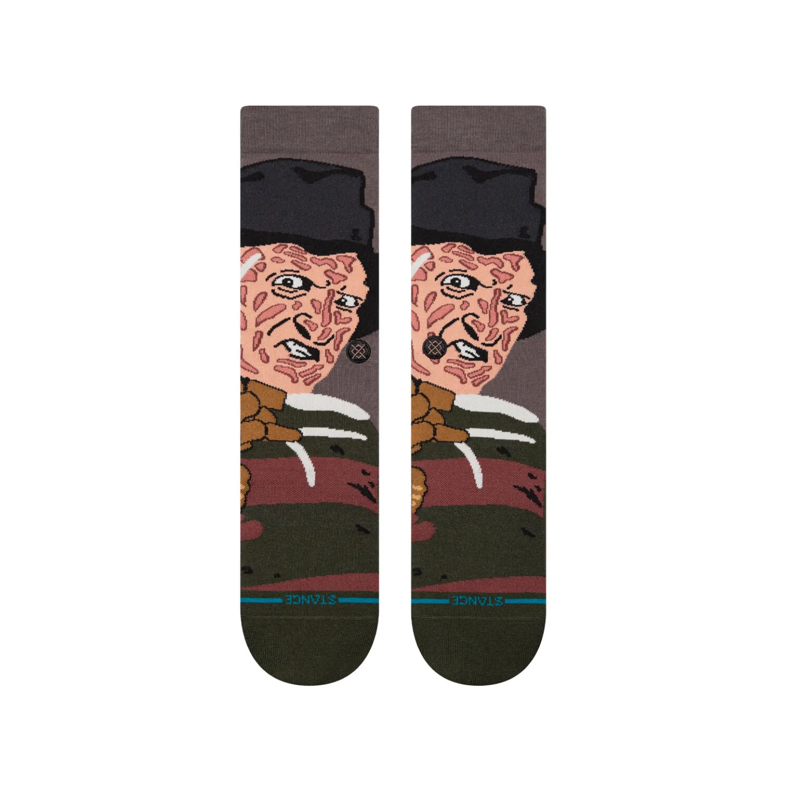 Freddy X Stance Nightmare Crew Socks