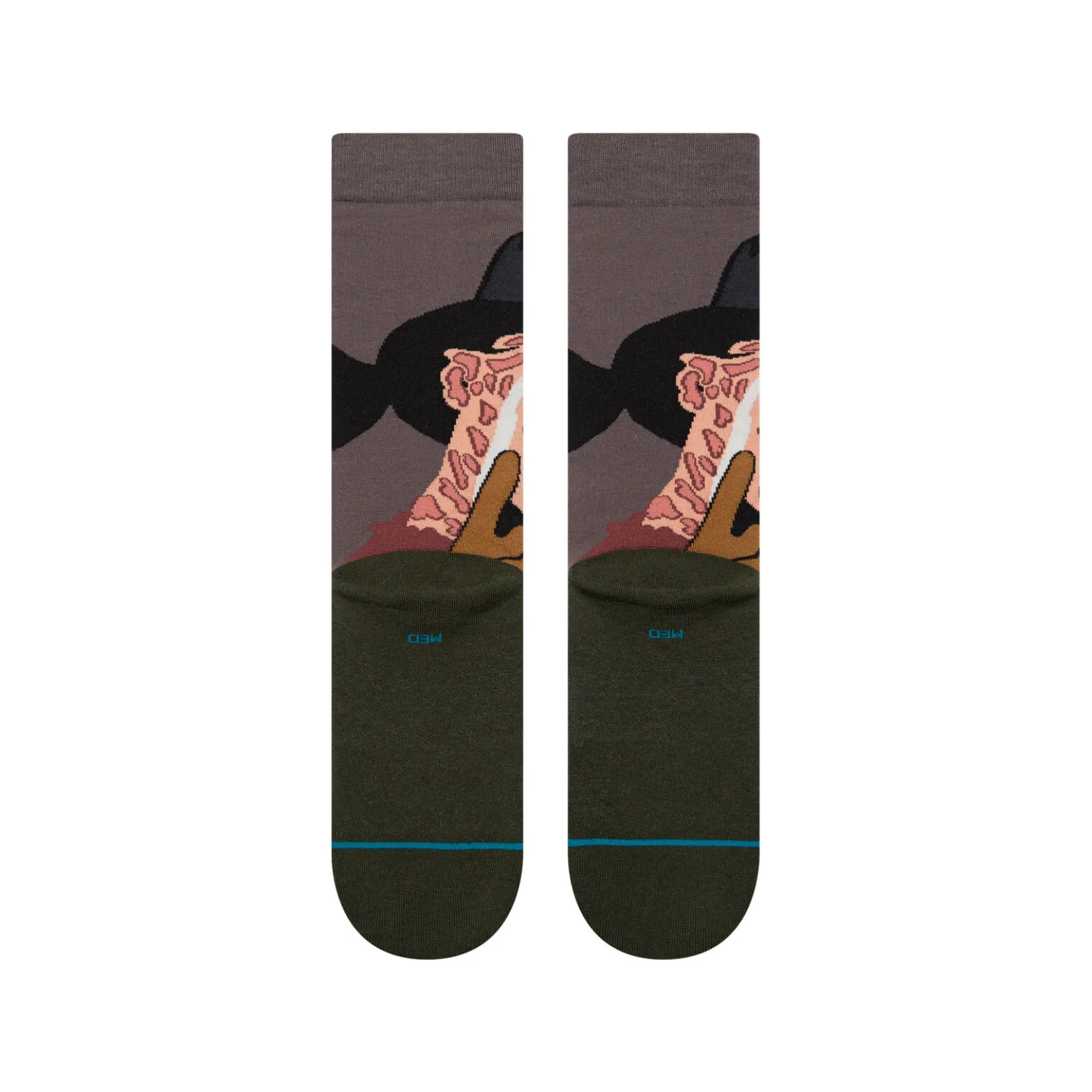 Freddy X Stance Nightmare Crew Socks