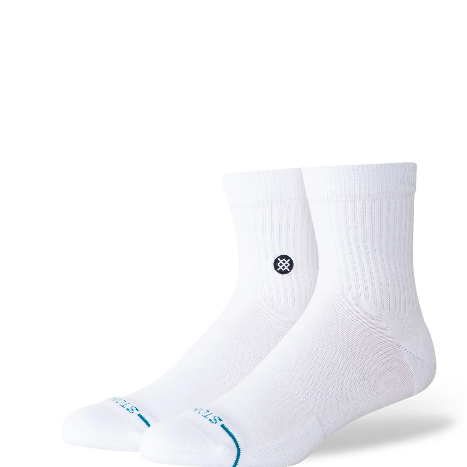 Icon Quarter Socks