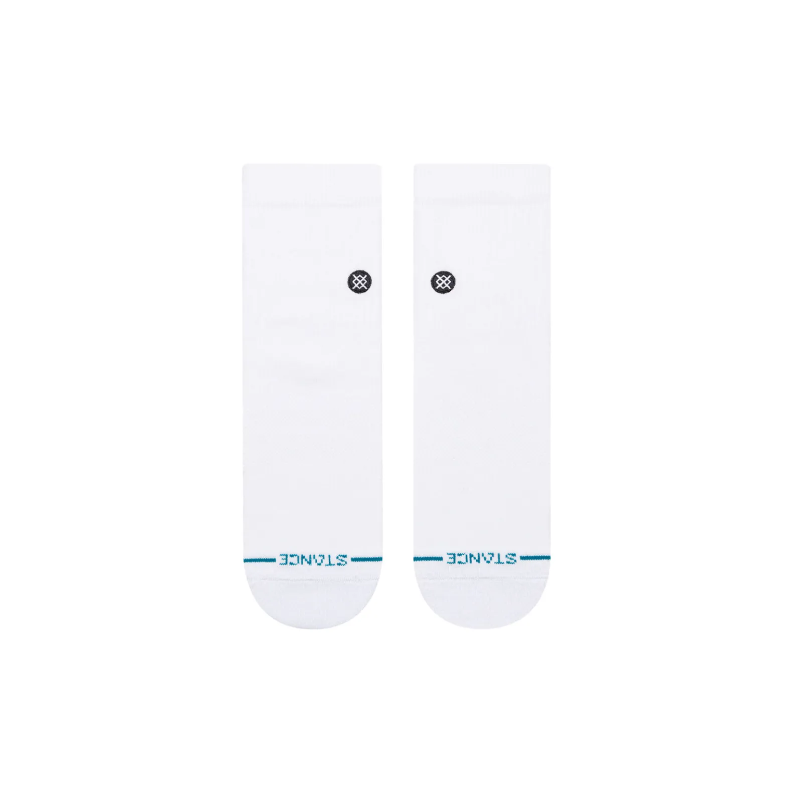 Icon Quarter Socks